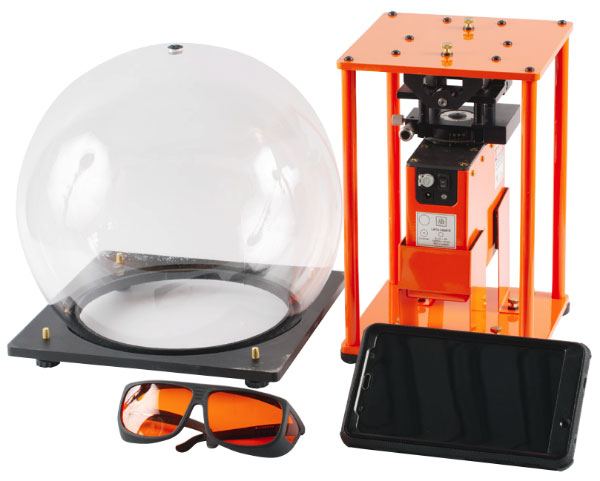 CA 420 digital compass system